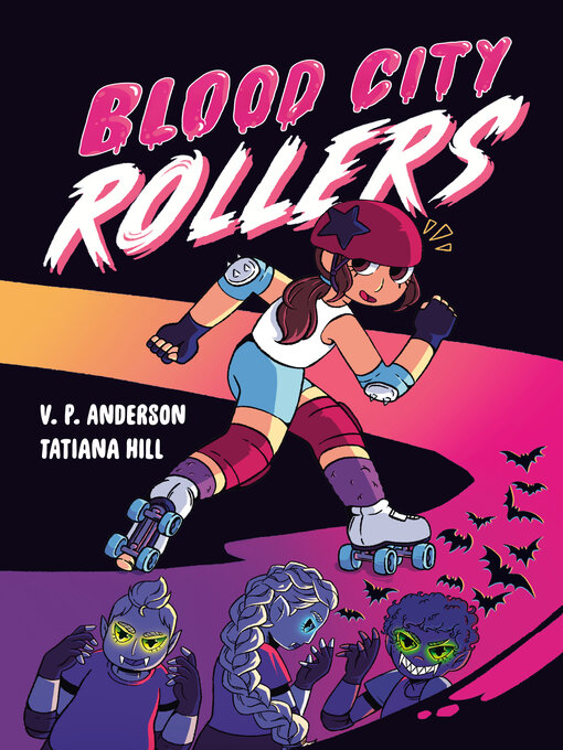 Title details for Blood City Rollers by V.P. Anderson - Wait list